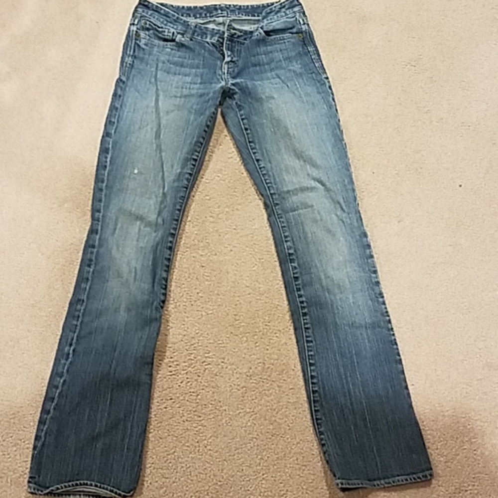 Express jeans